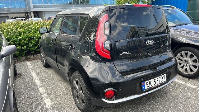 Kia Soul 2014-2019 (Type II) , Motorkode: MG80, Girkassekode: