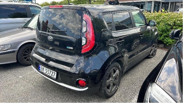 Kia Soul 2014-2019 (Type II) , Motorkode: MG80, Girkassekode: