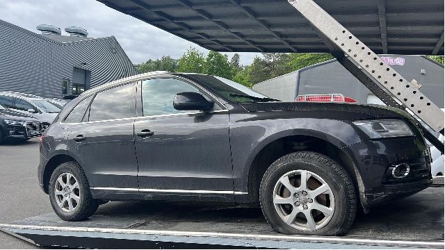 Audi Q5 2012-2017 (Type I, Fase 2) , Motorkode: CGLD;CNHC, Girkassekode: PWX