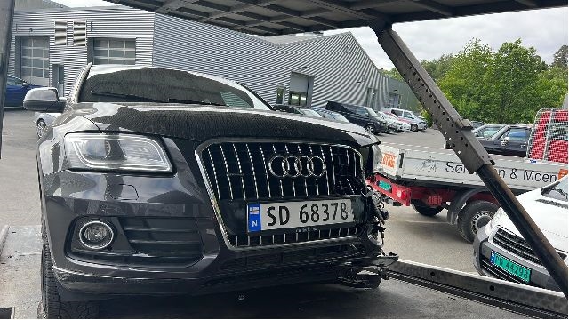 Audi Q5 2012-2017 (Type I, Fase 2) , Motorkode: CGLD;CNHC, Girkassekode: PWX