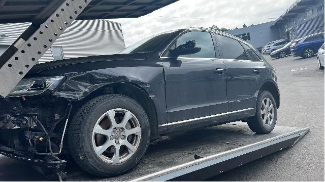 Audi Q5 2012-2017 (Type I, Fase 2) , Motorkode: CGLD;CNHC, Girkassekode: PWX