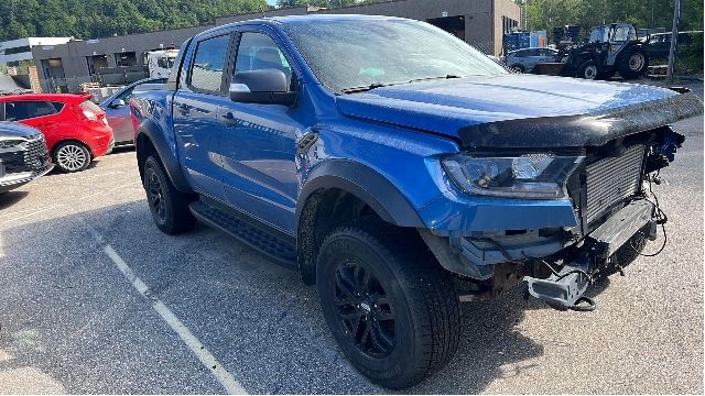 Ford Ranger / Ranger Raptor 2015-2022 , Motorkode: YN2X, Girkassekode: 