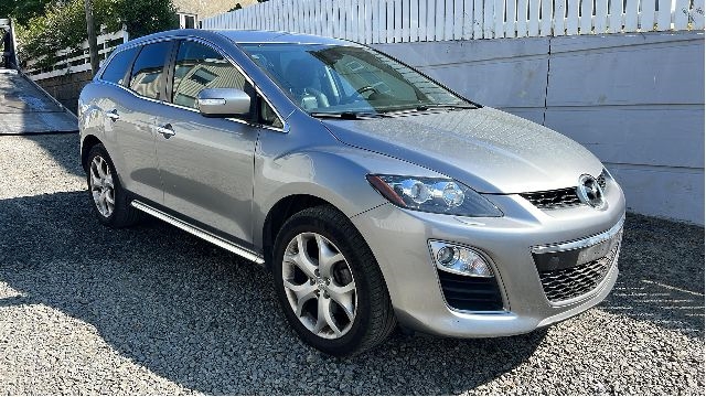 Mazda CX-7 2007-2012 , Motorkode: R2, Girkassekode: 