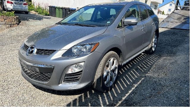 Mazda CX-7 2007-2012 , Motorkode: R2, Girkassekode: 