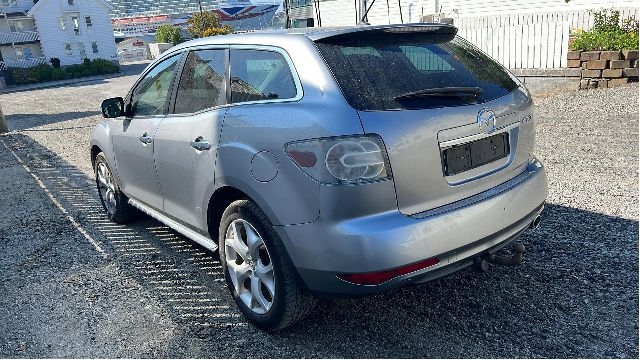 Mazda CX-7 2007-2012 , Motorkode: R2, Girkassekode: