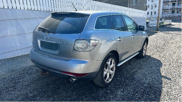 Mazda CX-7 2007-2012 , Motorkode: R2, Girkassekode: