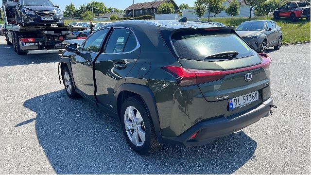 Lexus UX 2018-->> , Motorkode: M20A-FXS, Girkassekode: 