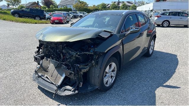 Lexus UX 2018-->> , Motorkode: M20A-FXS, Girkassekode: 