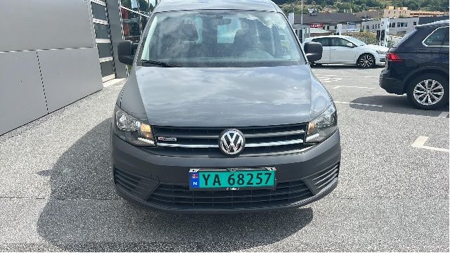 VW Caddy 2015-2020 (Type III, Fase 3) , Motorkode: CUUE;DFSE, Girkassekode: MRE