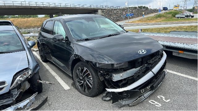 Hyundai Ioniq 5 2021-->> , Motorkode: EL, Girkassekode: 