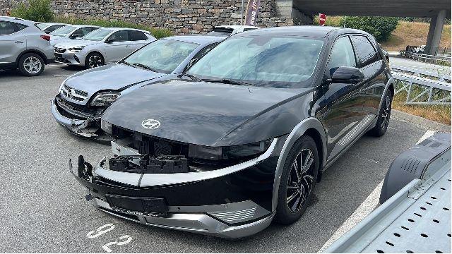 Hyundai Ioniq 5 2021-->> , Motorkode: EL, Girkassekode: 