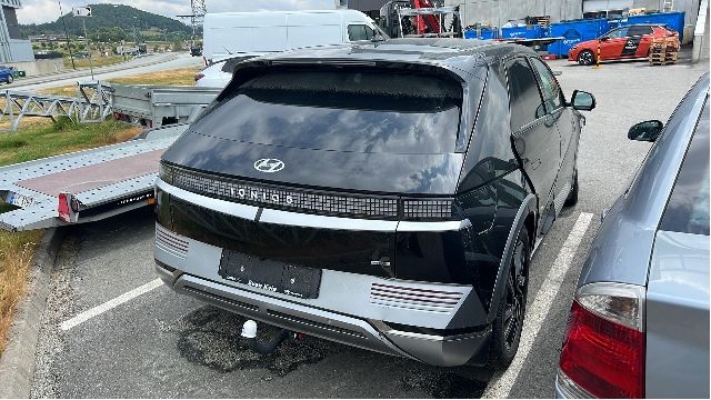 Hyundai Ioniq 5 2021-->> , Motorkode: EL, Girkassekode: 