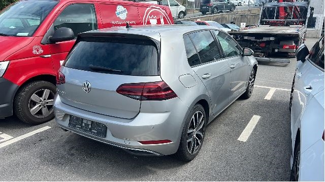 VW e-Golf 2017-2020 (Fase 2) , Motorkode: EAZA, Girkassekode: RYG