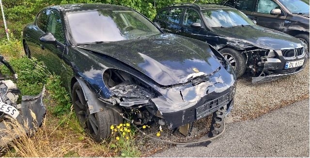 Porsche Panamera 2009-2017 (Type I) (970) (970), Motorkode: M46.40, Girkassekode: C7030