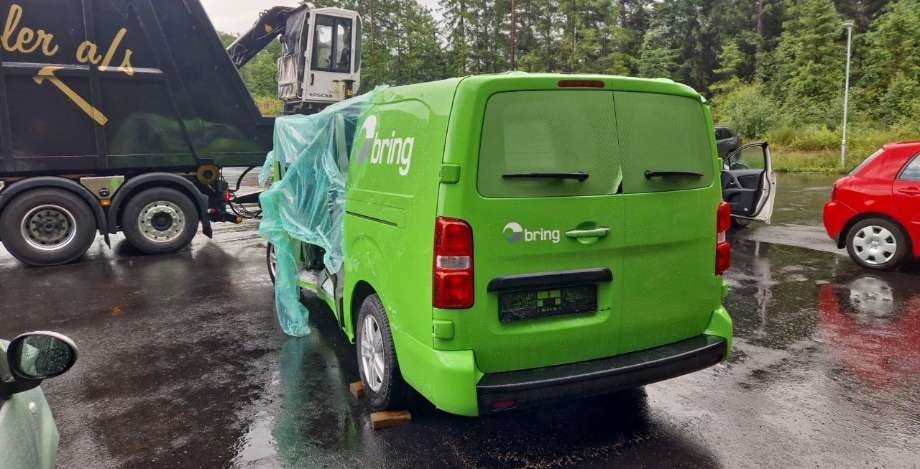 Toyota Proace 2016-->> (Type II) , Motorkode: , Girkassekode: 