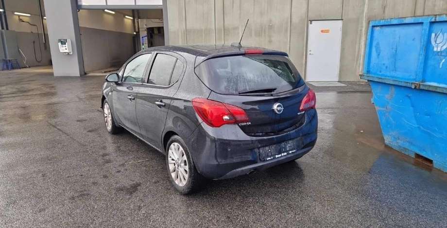 Opel Corsa E 2015-2019 , Motorkode: B10XFL, Girkassekode: 