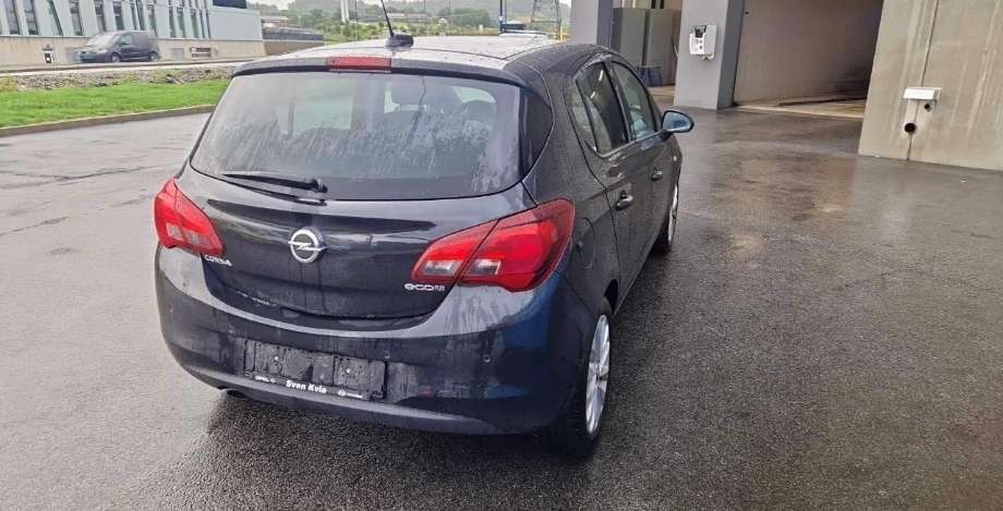 Opel Corsa E 2015-2019 , Motorkode: B10XFL, Girkassekode: 
