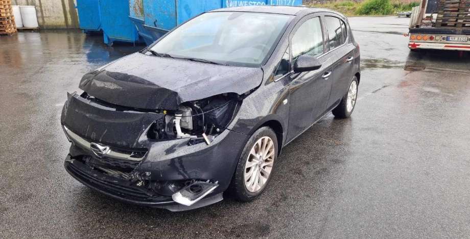 Opel Corsa E 2015-2019 , Motorkode: B10XFL, Girkassekode: 