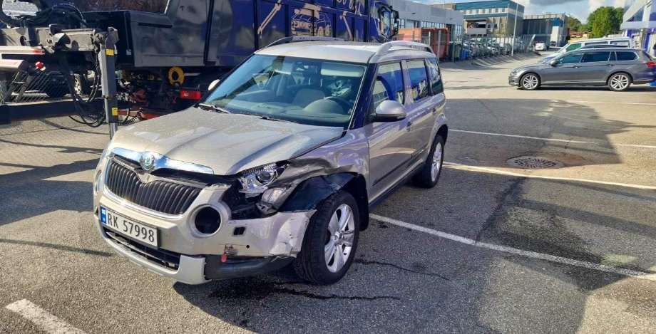Škoda Yeti 2009-2013 (Fase 1) , Motorkode: CDAB, Girkassekode: 
