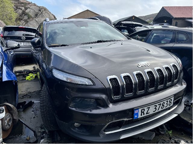 Jeep Cherokee 2014-->> (Type V) , Motorkode: 940.A4.000, Girkassekode: 
