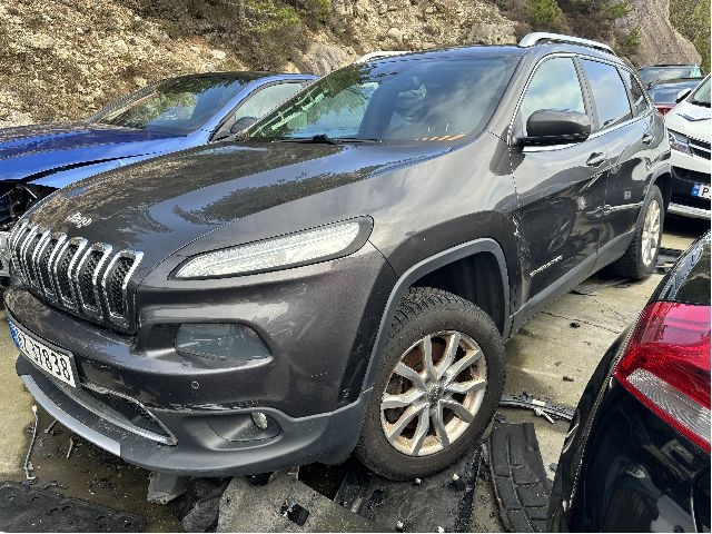 Jeep Cherokee 2014-->> (Type V) , Motorkode: 940.A4.000, Girkassekode: 