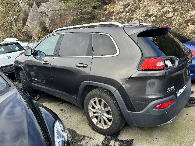 Jeep Cherokee 2014-->> (Type V) , Motorkode: 940.A4.000, Girkassekode: 