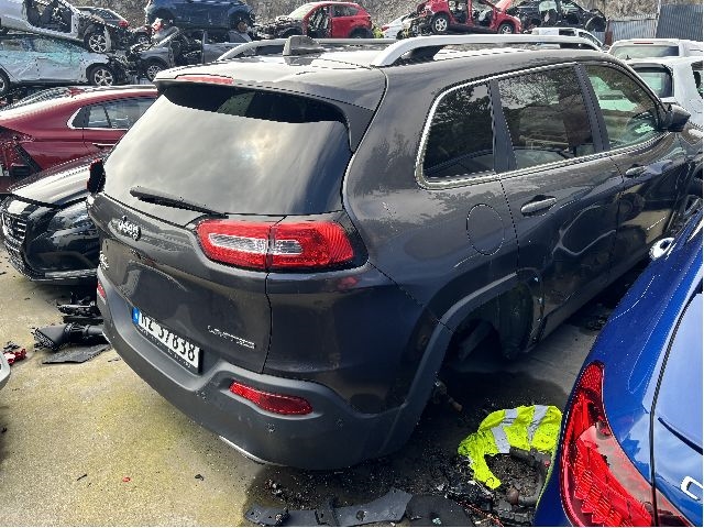 Jeep Cherokee 2014-->> (Type V) , Motorkode: 940.A4.000, Girkassekode: 