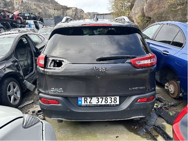 Jeep Cherokee 2014-->> (Type V) , Motorkode: 940.A4.000, Girkassekode: 