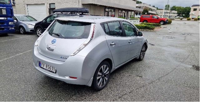 Nissan Leaf 2011-2017 (Type I) , Motorkode: EM61, Girkassekode: 