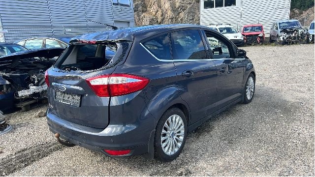 Ford C-Max 2010-2015 (Type II, Fase 1) , Motorkode: TYDA, Girkassekode: 