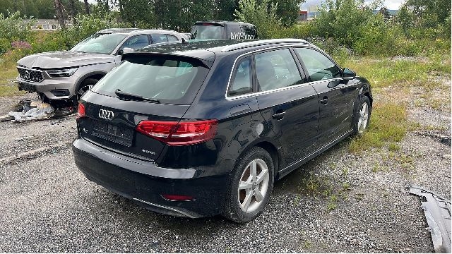 Audi A3 2016-2020 (Type III, Fase 2) , Motorkode: CUKB;CXUA, Girkassekode: TEA