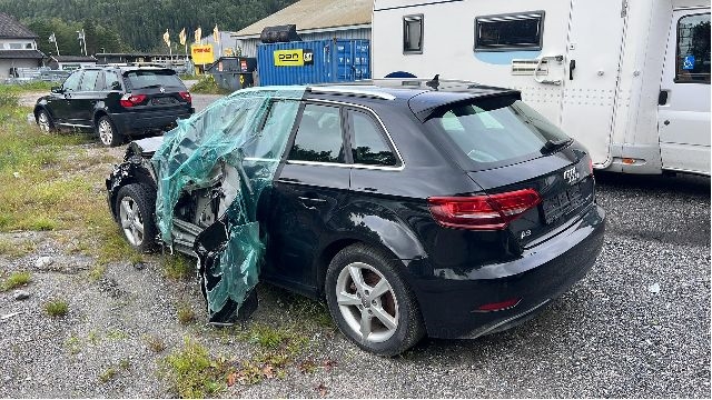 Audi A3 2016-2020 (Type III, Fase 2) , Motorkode: CUKB;CXUA, Girkassekode: TEA