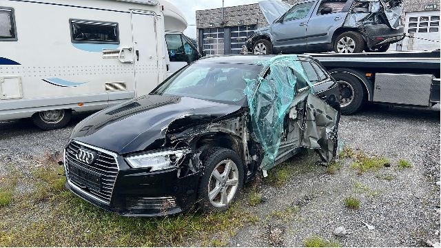 Audi A3 2016-2020 (Type III, Fase 2) , Motorkode: CUKB;CXUA, Girkassekode: TEA