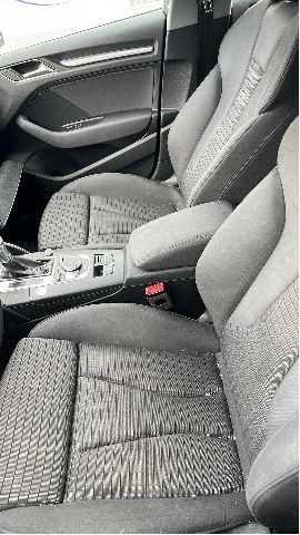 Audi A3 2016-2020 (Type III, Fase 2) , Motorkode: CUKB;CXUA, Girkassekode: TEA