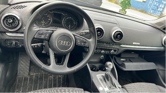 Audi A3 2016-2020 (Type III, Fase 2) , Motorkode: CUKB;CXUA, Girkassekode: TEA