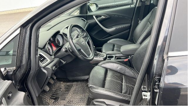 Opel Astra J 2010-2015 , Motorkode: A17DTC;A17DTE, Girkassekode: 