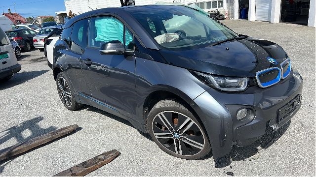 BMW i3 2013-2022 , Motorkode: IB1P25B, Girkassekode:
