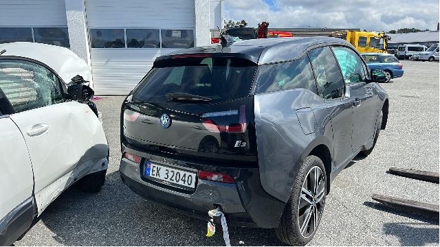 BMW i3 2013-2022 , Motorkode: IB1P25B, Girkassekode: