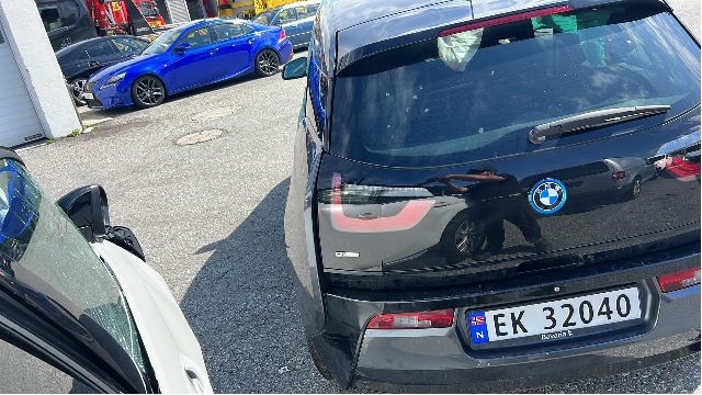 BMW i3 2013-2022 , Motorkode: IB1P25B, Girkassekode: