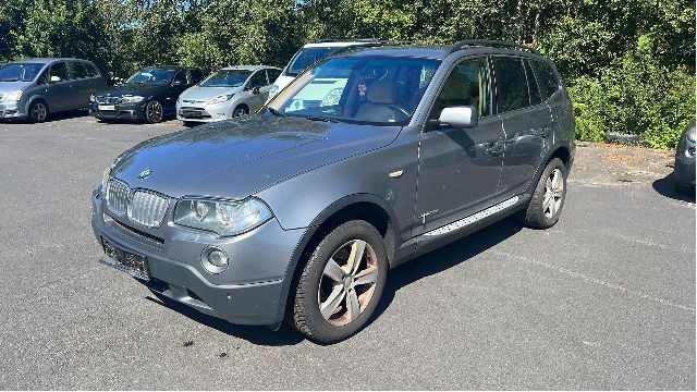 BMW X3 2007-2010 (Fase 2) (E83) (E83), Motorkode: N47-D20A, Girkassekode:
