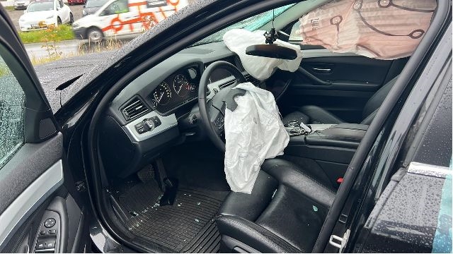 BMW 5-Serie 2010-2017 (F10/F11) (F10/F11), Motorkode: N47-D20C, Girkassekode: 