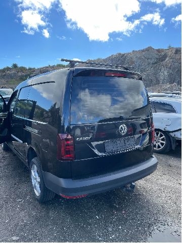 VW Caddy 2015-2020 (Type III, Fase 3) , Motorkode: CUUE;DFSE, Girkassekode: MRV
