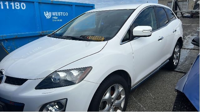 Mazda CX-7 2007-2012 , Motorkode: R2, Girkassekode: