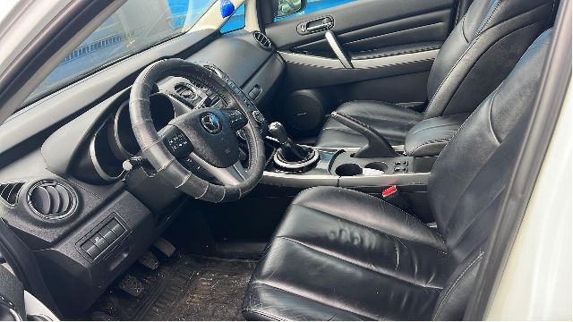 Mazda CX-7 2007-2012 , Motorkode: R2, Girkassekode: