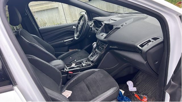 Ford Kuga 2013-2019 , Motorkode: XWMB;XWMC, Girkassekode: 