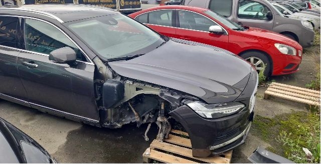 Volvo V90 / V90 CC / S90 2016-->> , Motorkode: B4204T34, Girkassekode: 