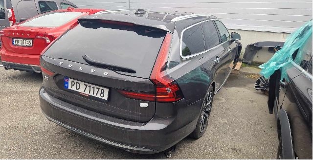 Volvo V90 / V90 CC / S90 2016-->> , Motorkode: B4204T34, Girkassekode: 