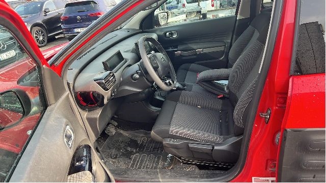 Citroën C4, Cactus 2014-2017 (Fase 1) , Motorkode: 9HP, Girkassekode: