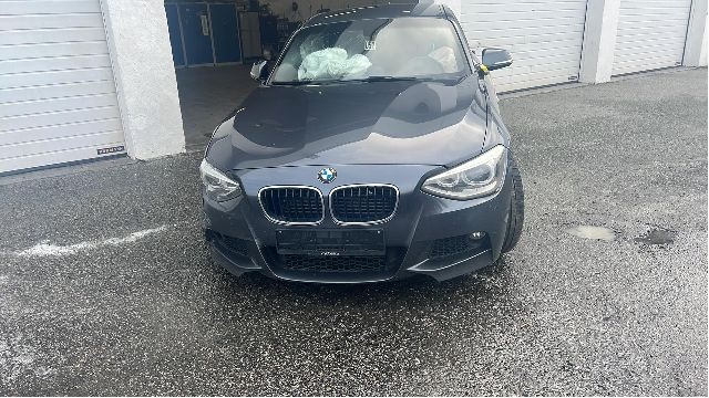 BMW 1-Serie 2015-2019 (Fase 2) (F20/F21) (F20/F21), Motorkode: N47-D20C, Girkassekode: