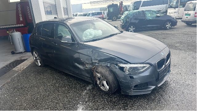 BMW 1-Serie 2015-2019 (Fase 2) (F20/F21) (F20/F21), Motorkode: N47-D20C, Girkassekode: